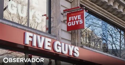 five guys portugal|Os hambúrgueres favoritos de Barack Obama vêm。